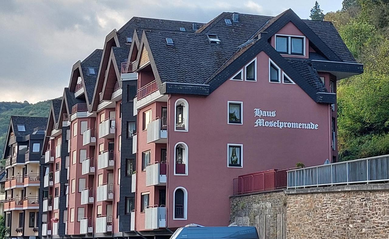 Onkel Jupp Apartment Cochem Exterior photo